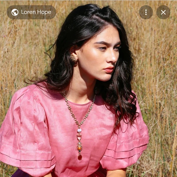 Loren Hope Jewelry - Loren Hope Nefertari Necklace